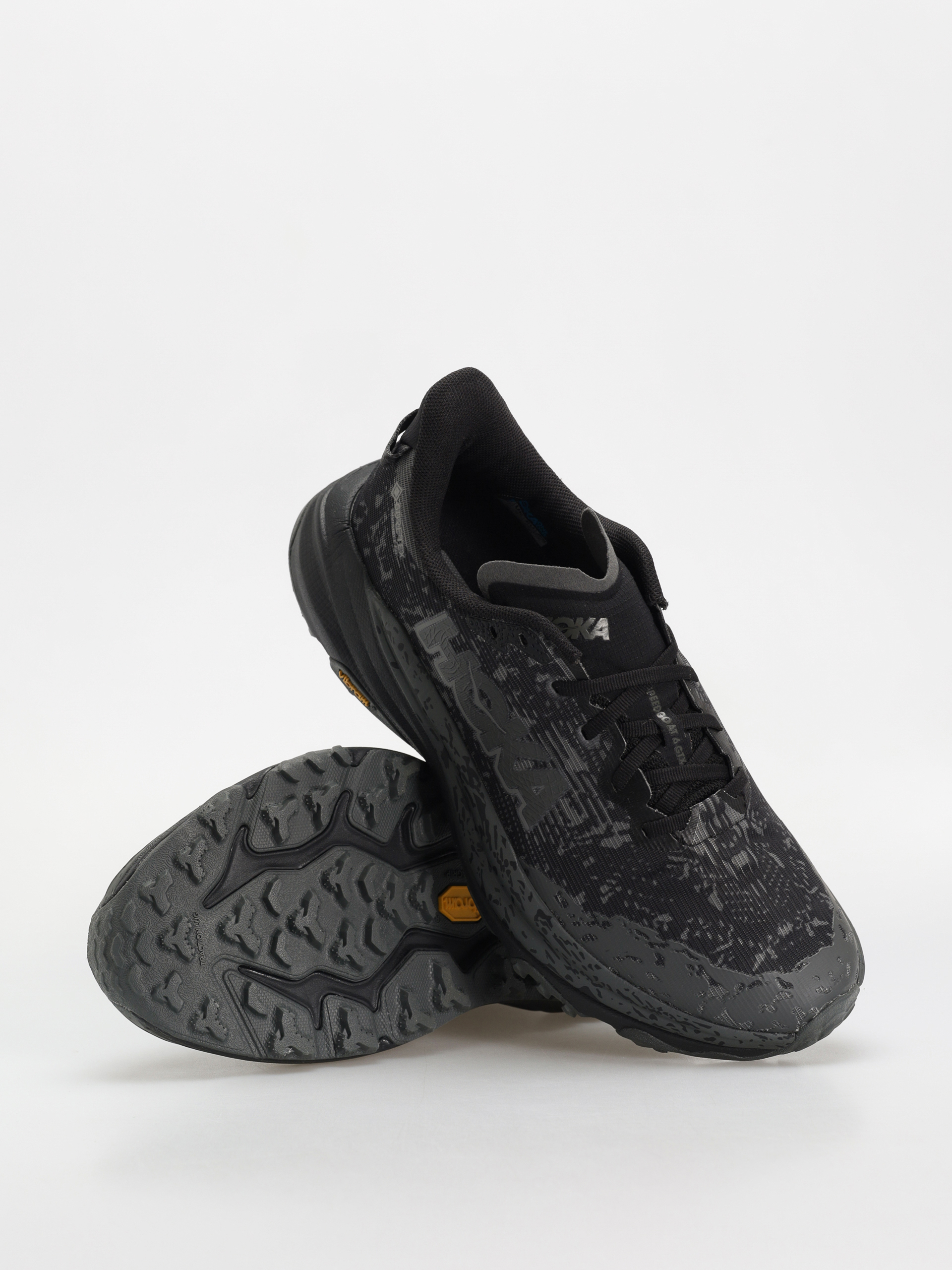 Обувки Hoka Speedgoat 6 (black/outer orbit)