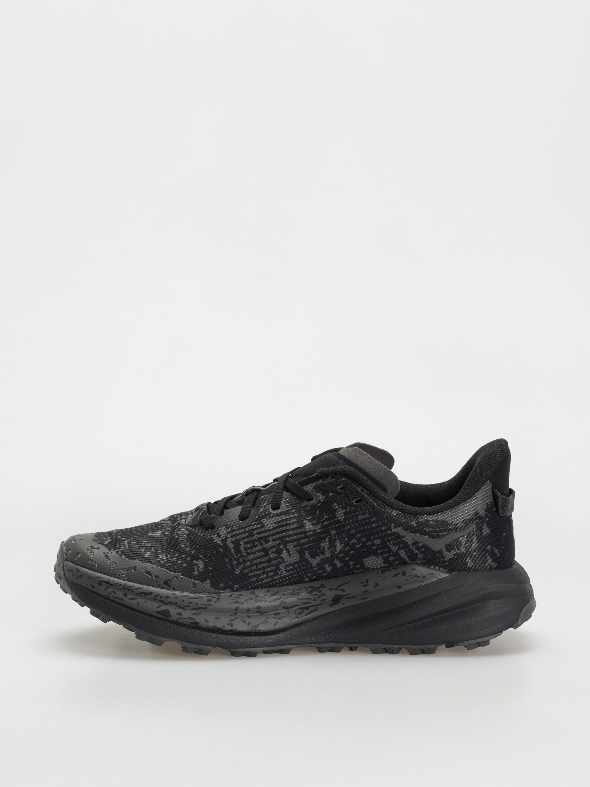 Обувки Hoka Speedgoat 6 (black/outer orbit)