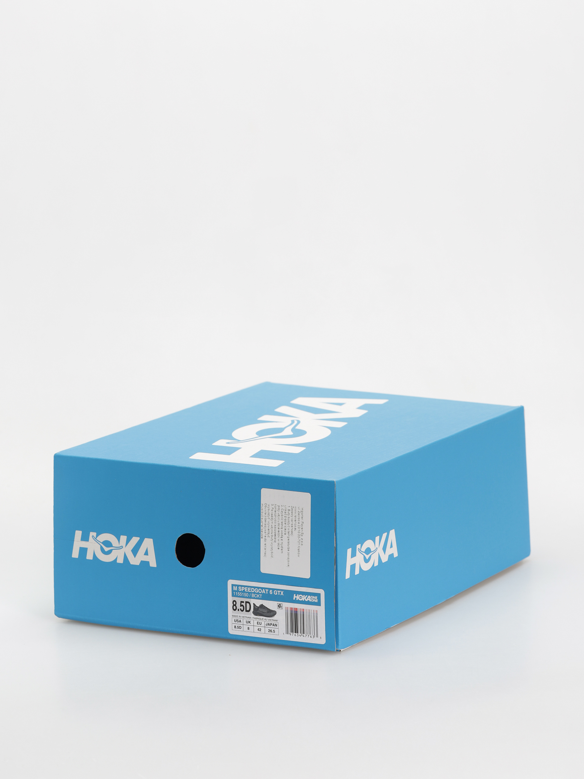 Обувки Hoka Speedgoat 6 (black/outer orbit)