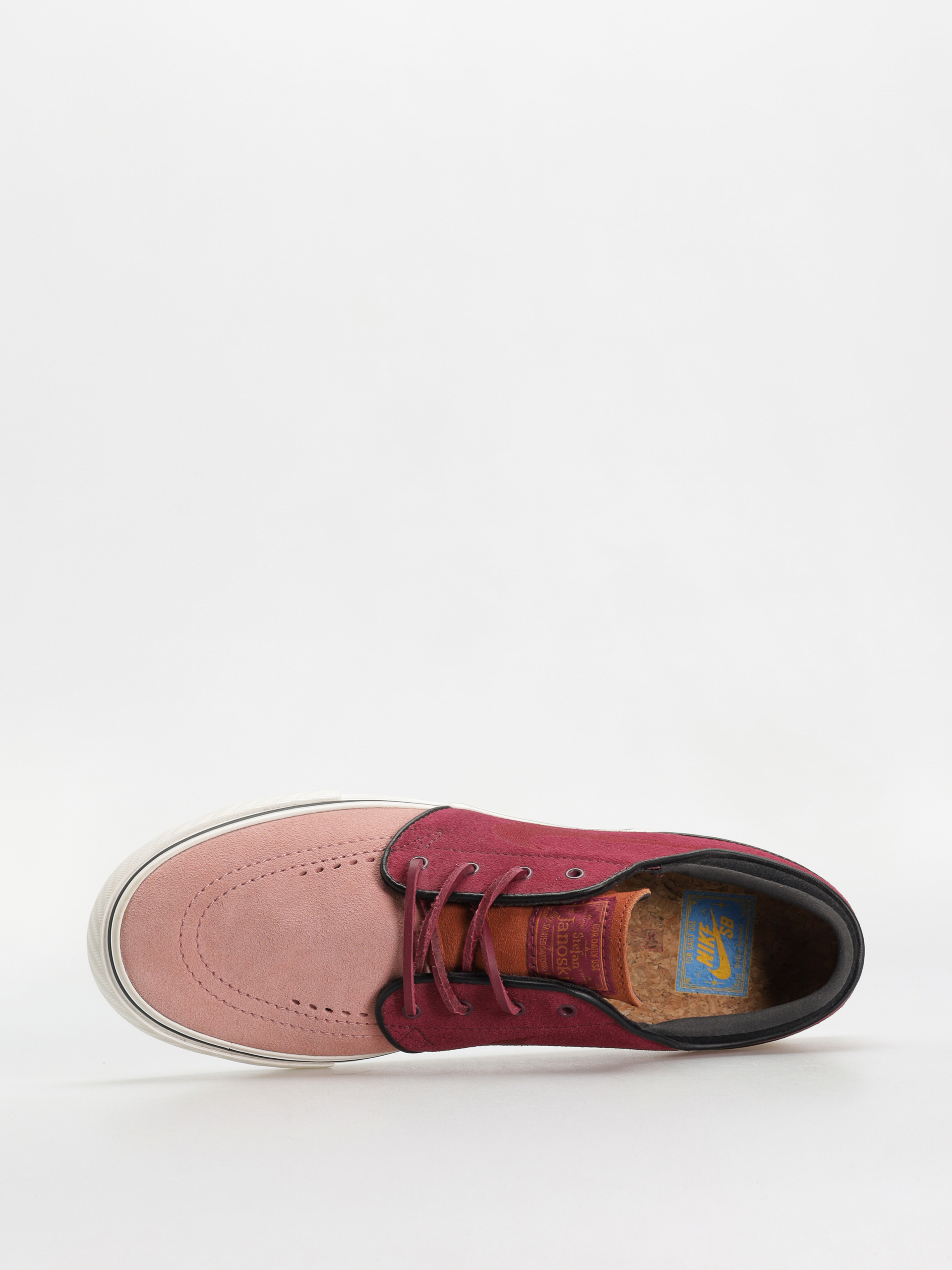 Обувки Nike SB Zoom Janoski OG+ (red stardust/team red rosewood)