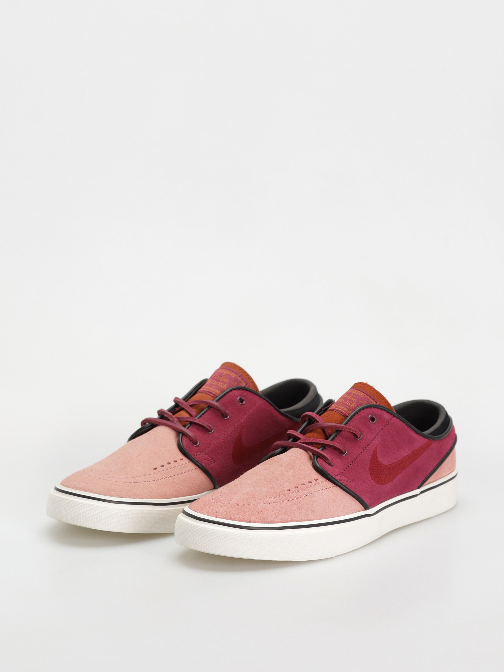 Обувки Nike SB Zoom Janoski OG+ (red stardust/team red rosewood)