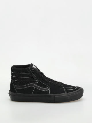 Обувки Vans Skate Sk8 Hi (web dark grey/black)