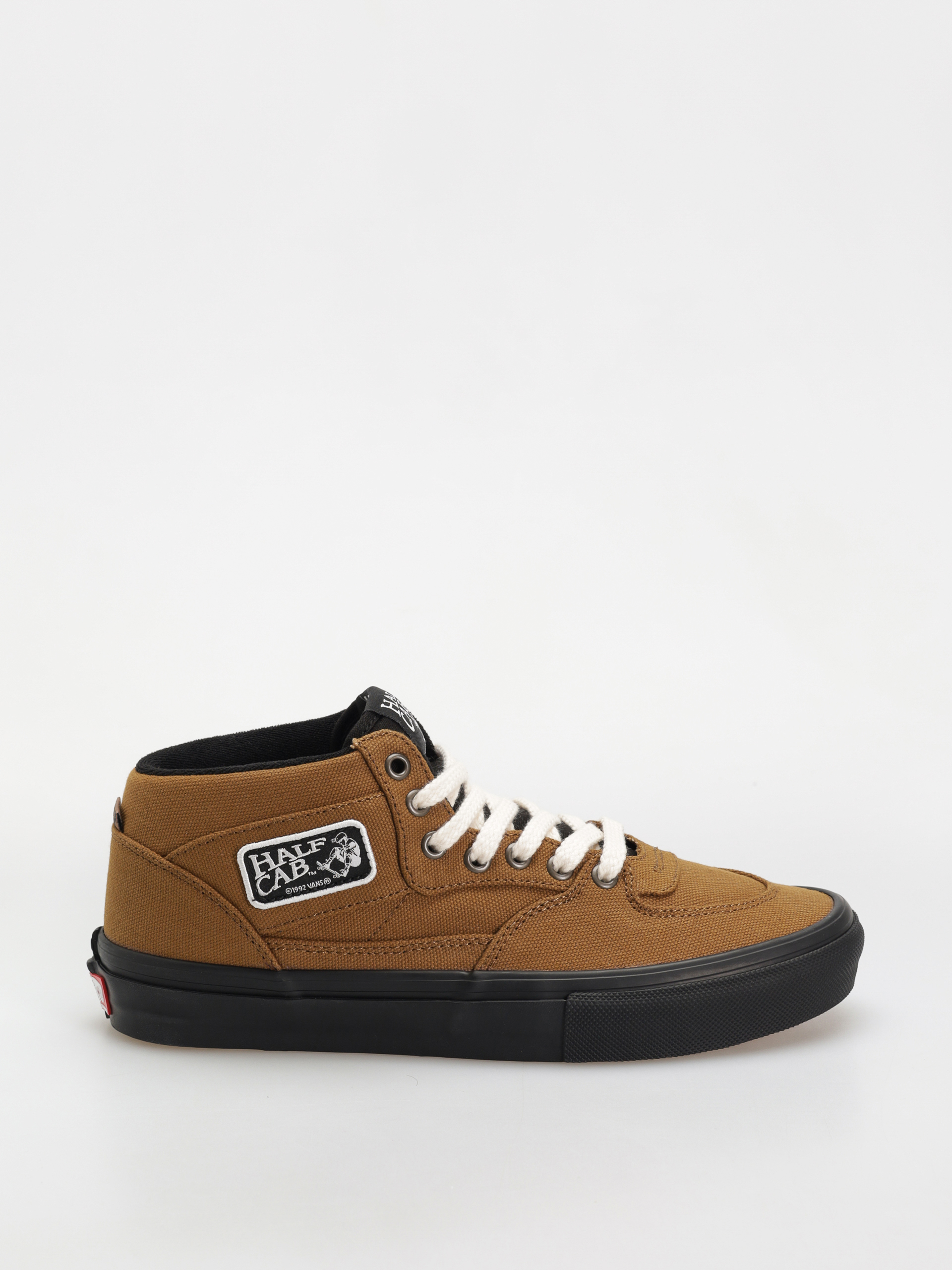 Обувки Vans Skate Half Cab (duck canvas golden brown/black)