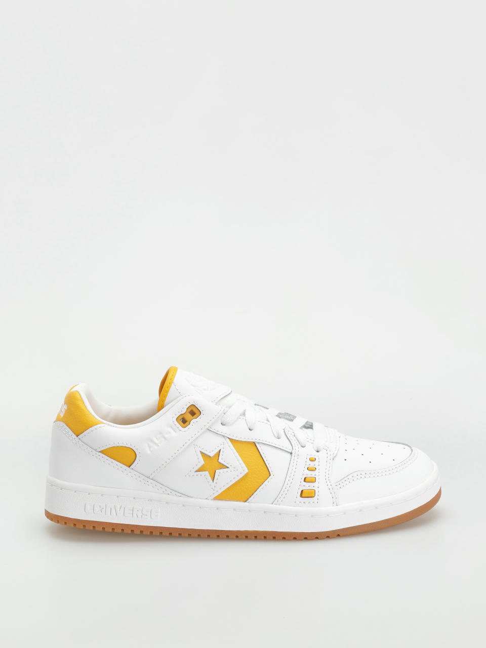 Обувки Converse As-1 Pro Ox (white/yellow/white)