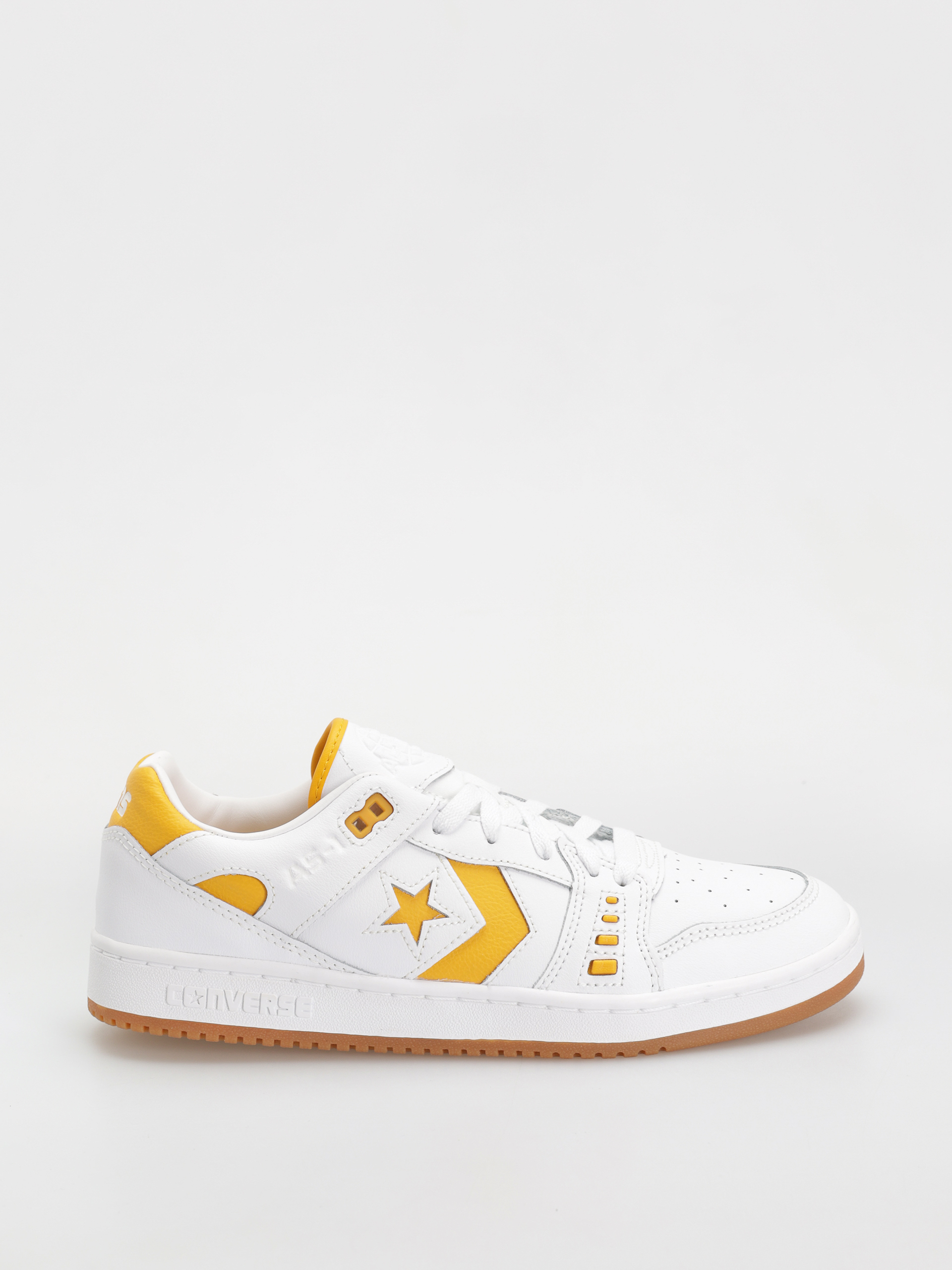 u041eu0431u0443u0432u043au0438 Converse As-1 Pro Ox (white/yellow/white)