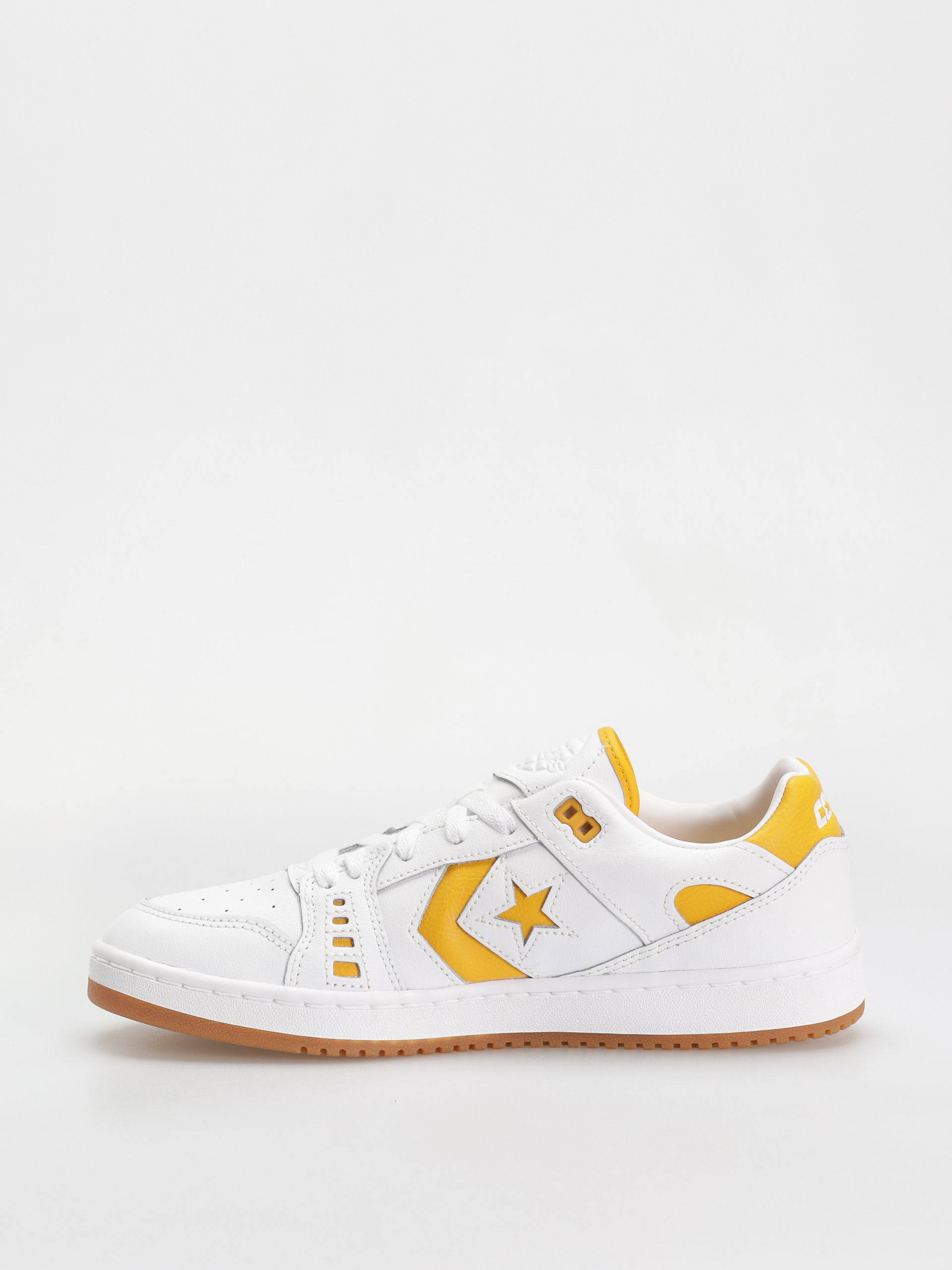 Обувки Converse As-1 Pro Ox (white/yellow/white)