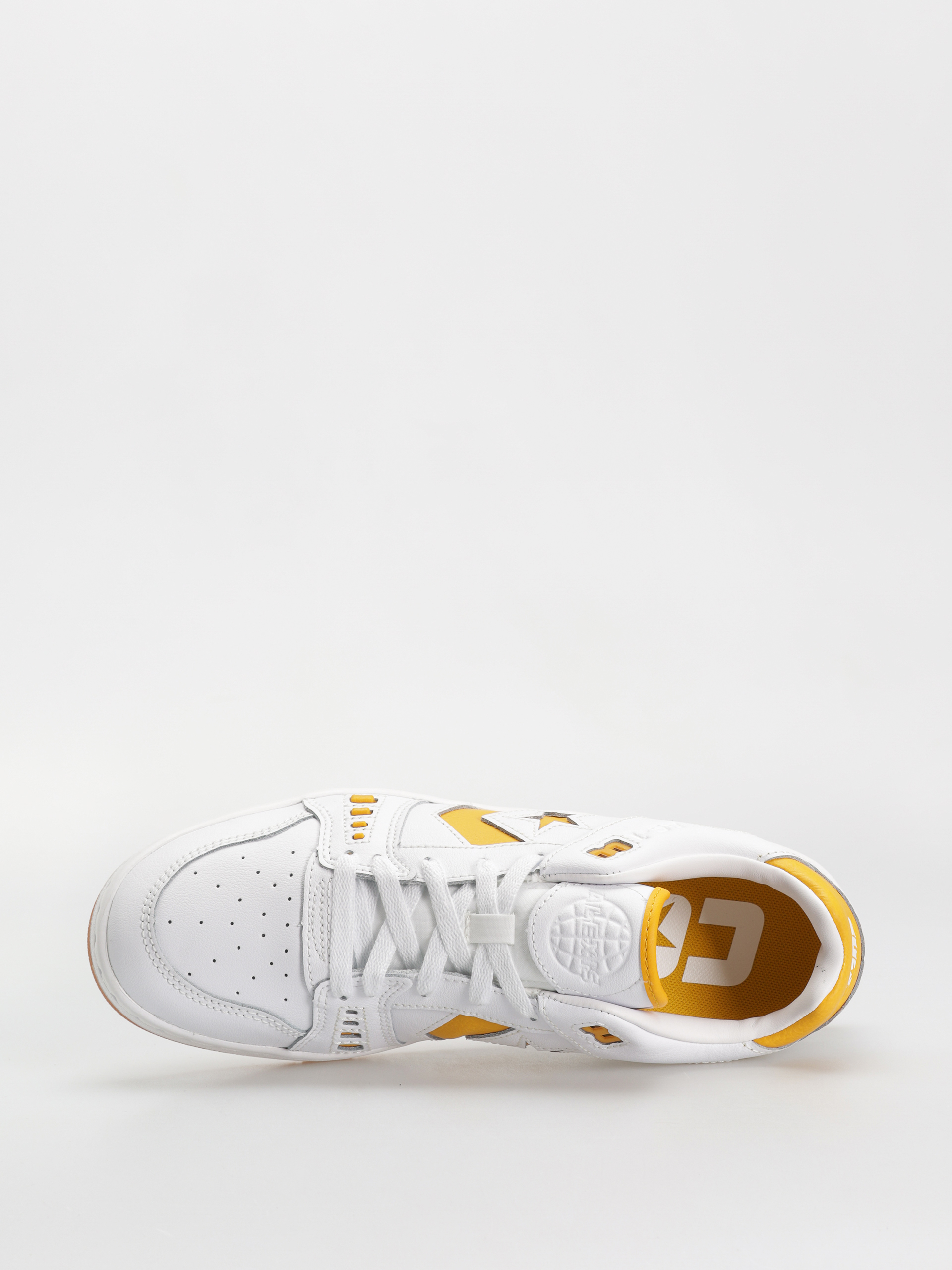 Обувки Converse As-1 Pro Ox (white/yellow/white)