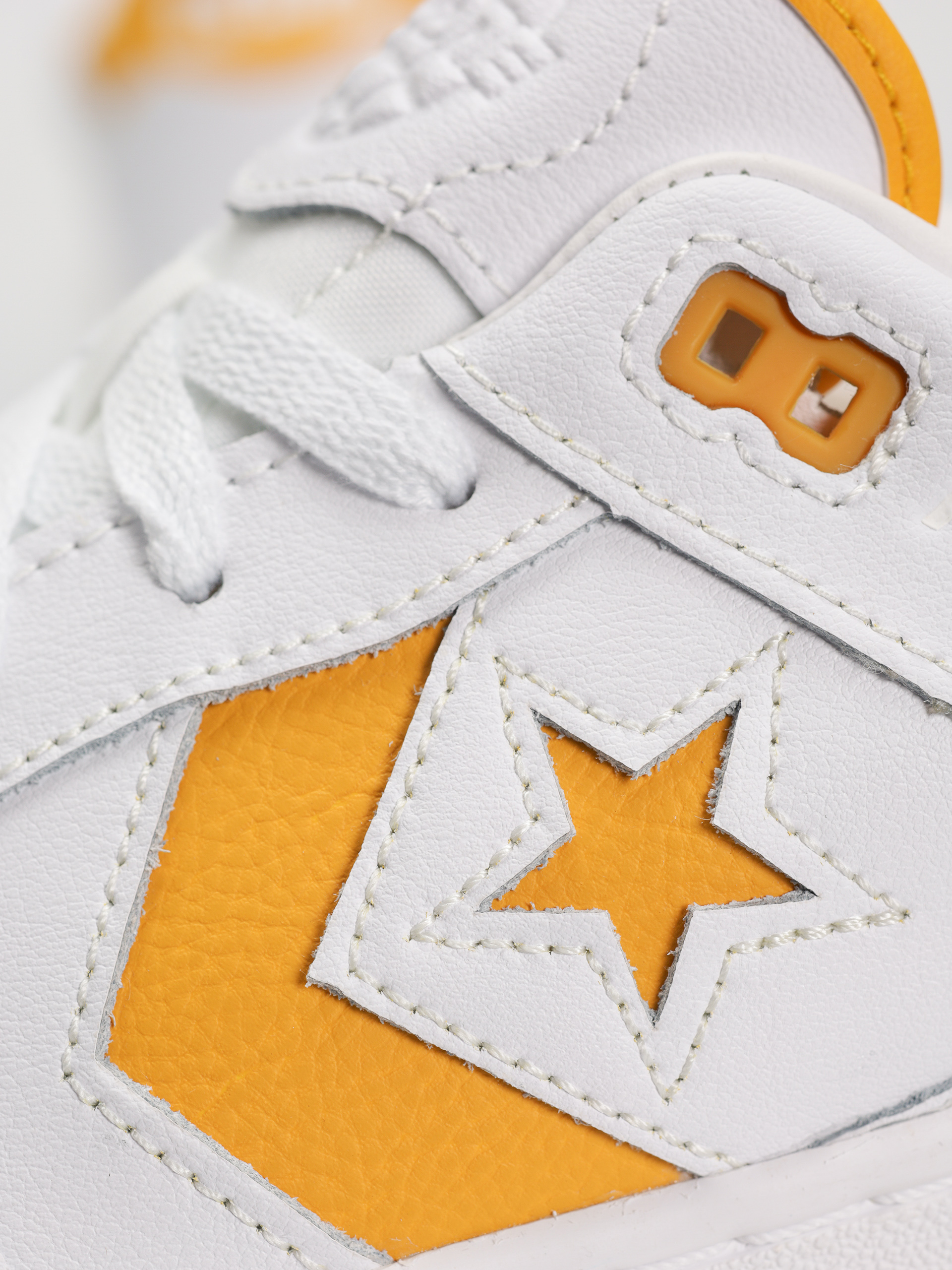 Обувки Converse As-1 Pro Ox (white/yellow/white)
