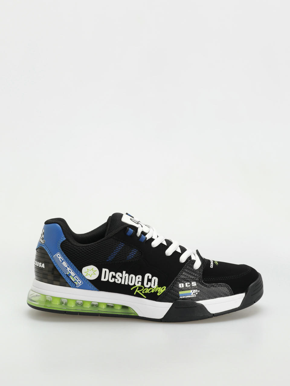 Обувки DC Versatile Le (black/blue/white)