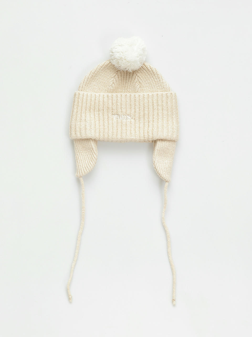 Шапка Vans 66 Earflap (marshmallow)