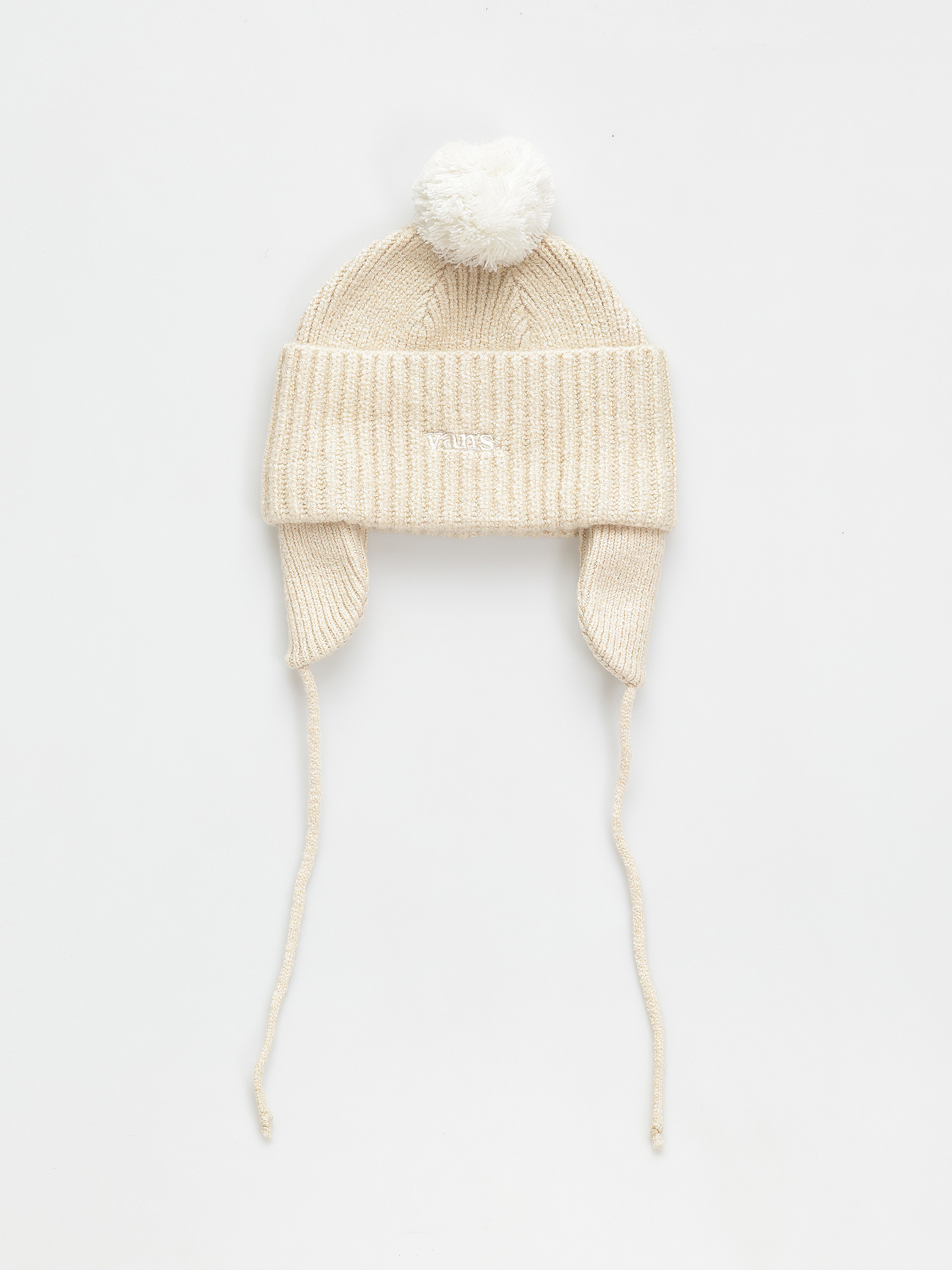 Шапка Vans 66 Earflap (marshmallow)