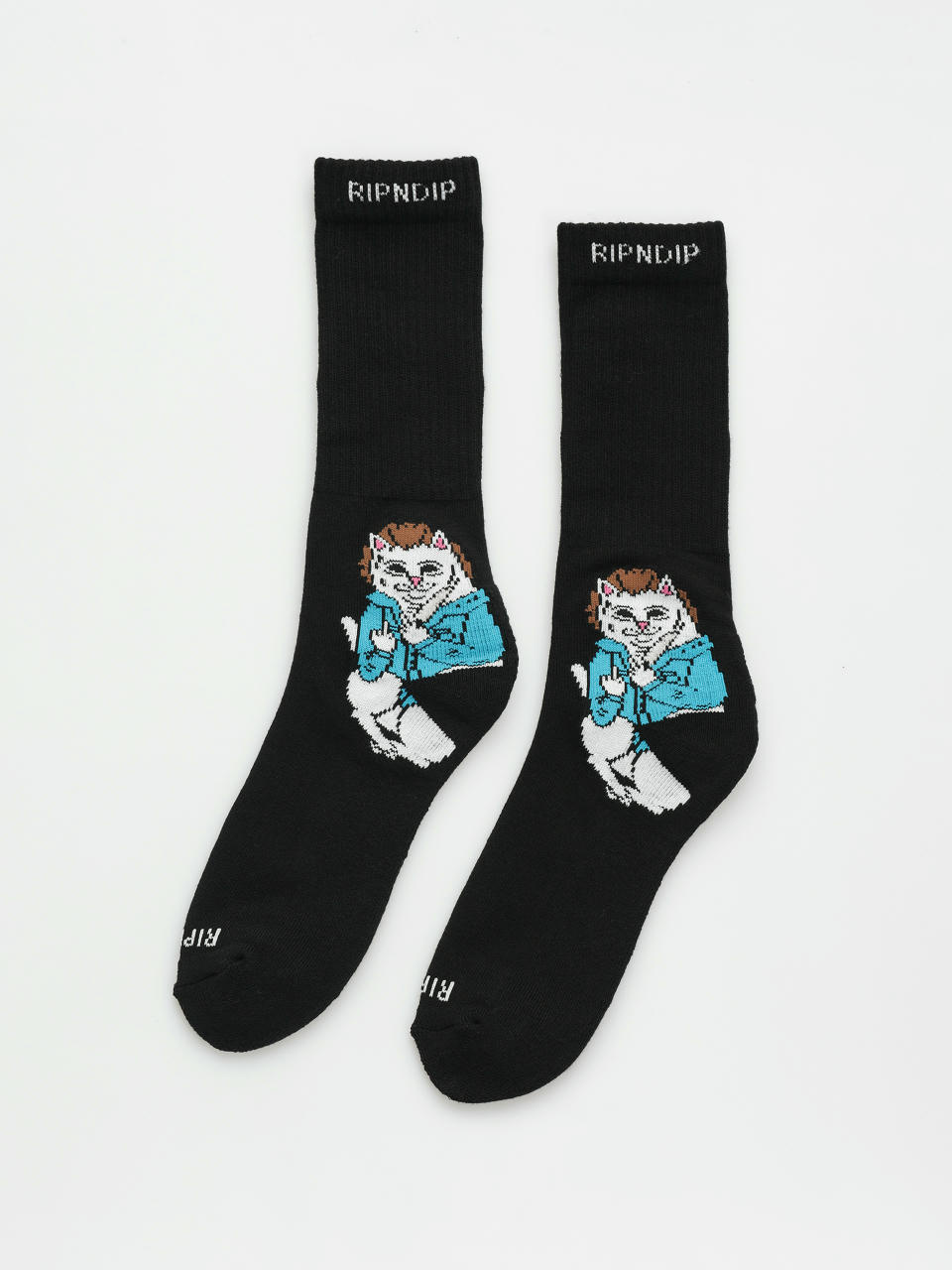 Чорапи RipNDip Killer Nerm (black)