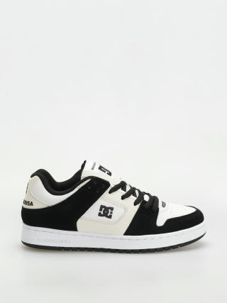 Обувки DC Manteca Se (white/grey/black)