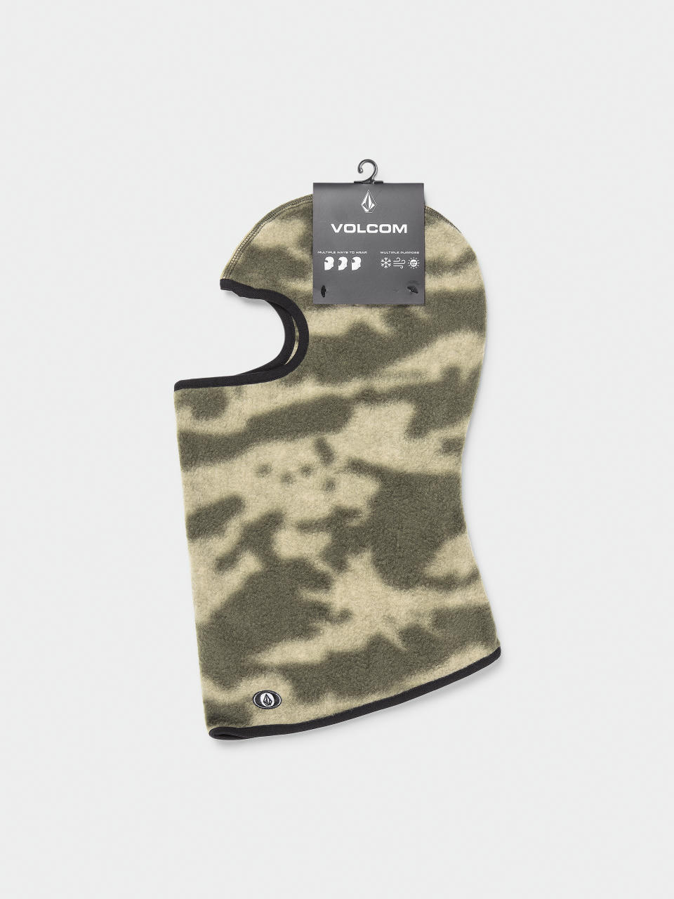 Балаклава / шал Volcom Powclava (camouflage)