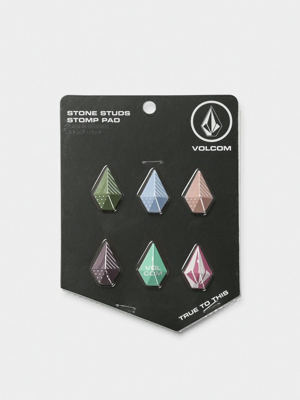 Aксесоари Volcom Stone Studs Stomp Wmn (multi)