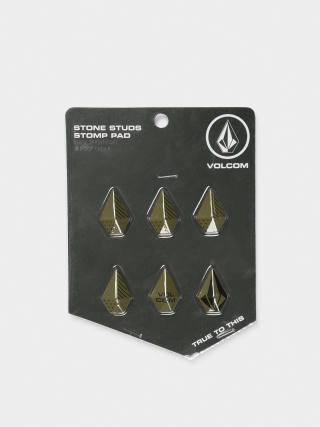 Aксесоари Volcom Stone Studs Stomp Wmn (ivy)