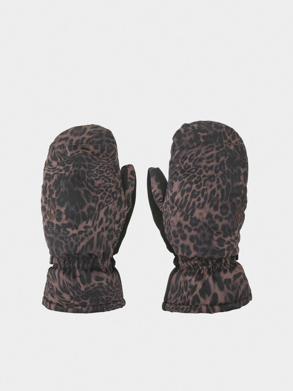 Ръкавици Volcom Upland Mitt Wmn (leopard)