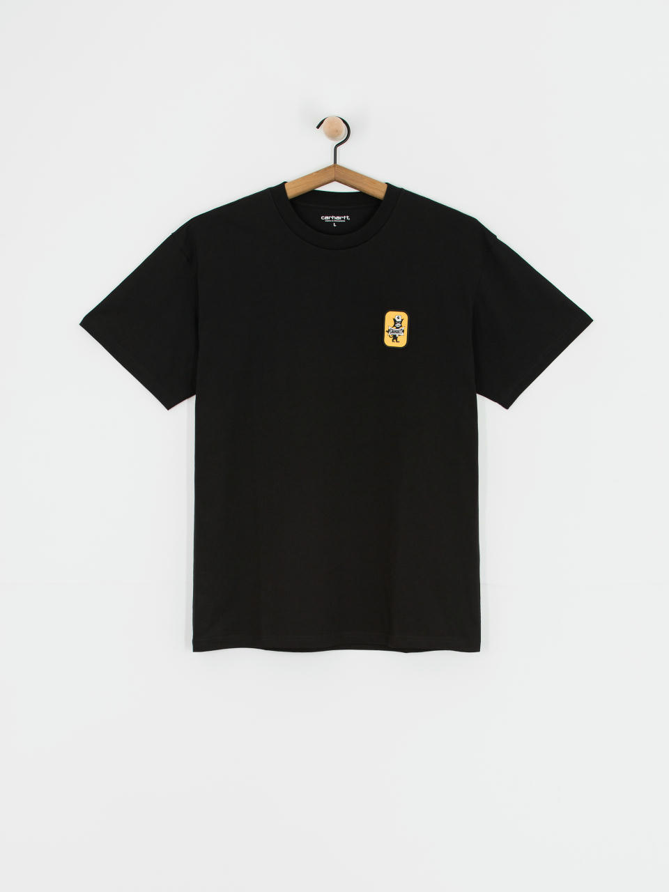 Тениска Carhartt WIP Signal (black)