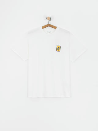 Тениска Carhartt WIP Signal (white)