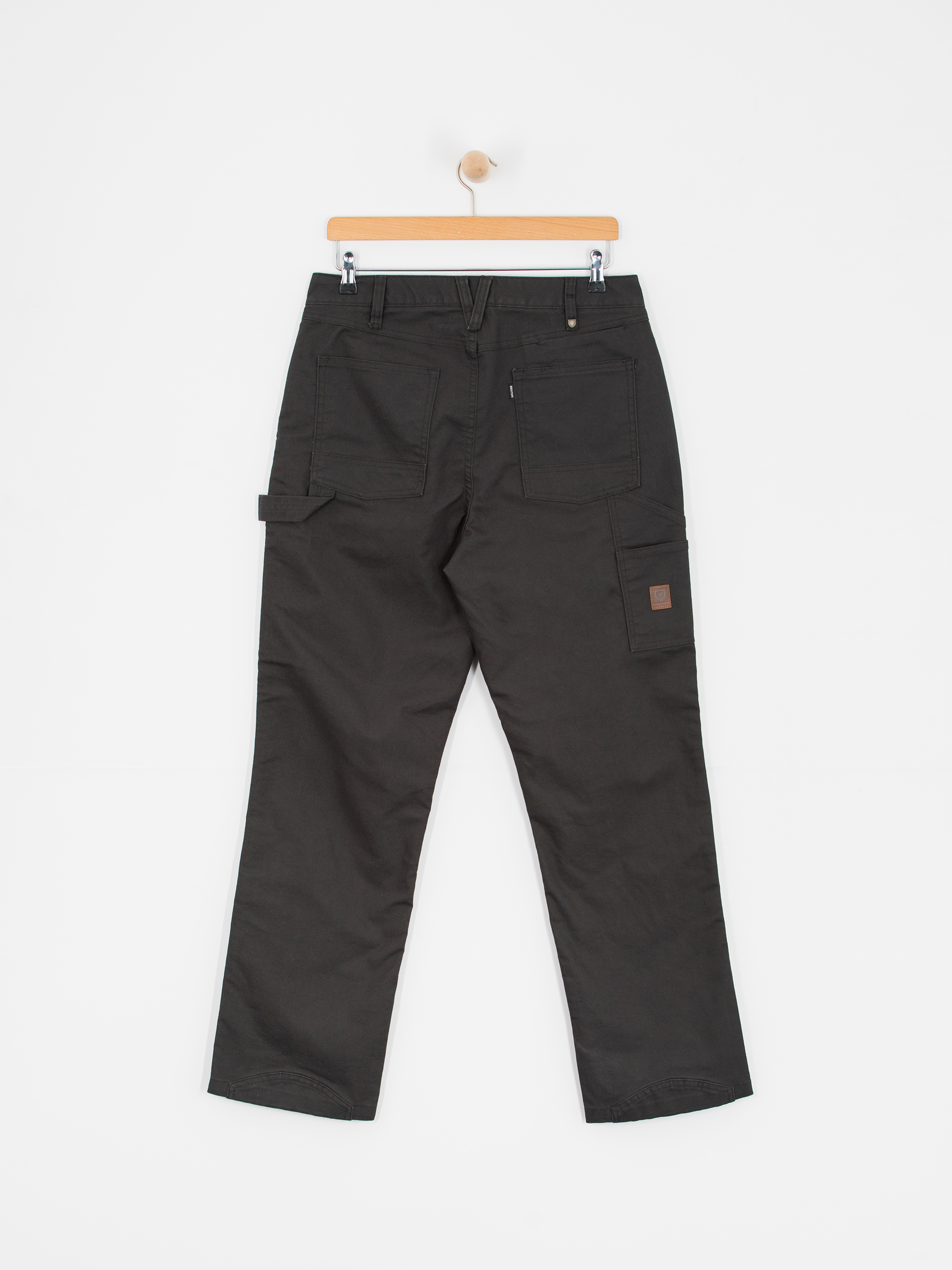 Панталони Brixton Builders Carpenter (washed black)