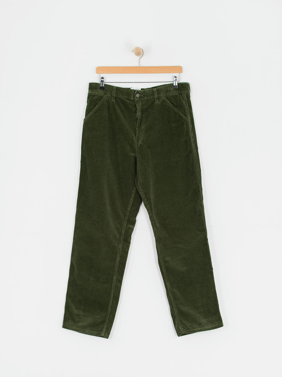 Панталони Carhartt WIP Simple (tarragon)