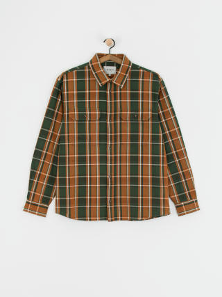 Риза Carhartt WIP Hobart (hobart check/sycamore tree)