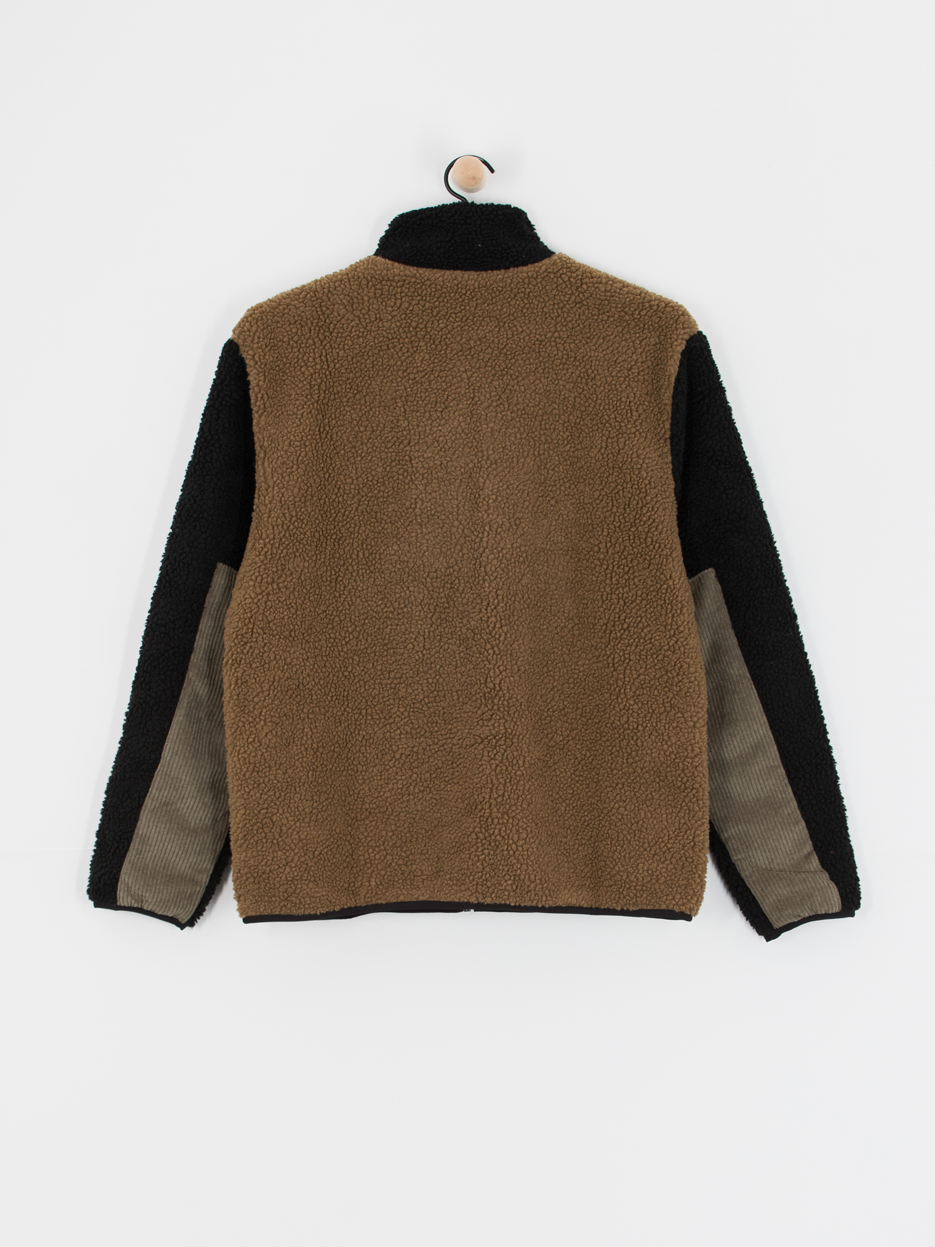 Поларени суитшърт Kavu Wayside (brewed up)