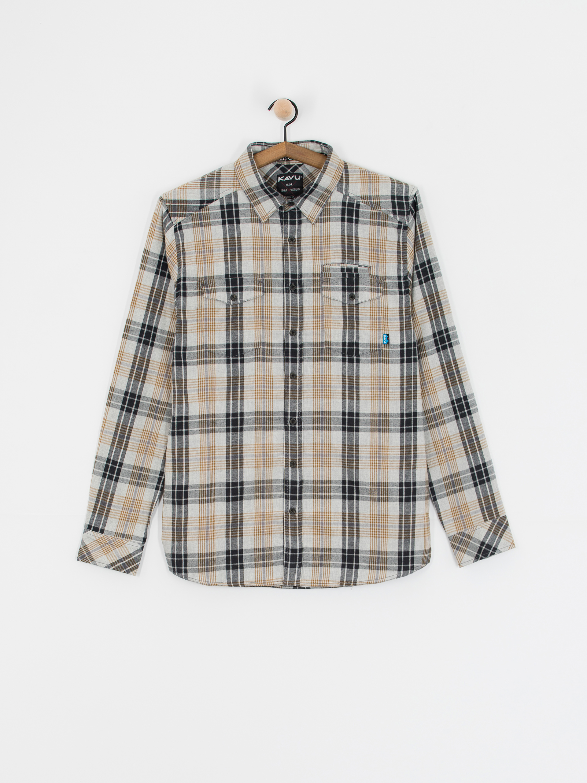 Риза Kavu Lorenzo (great smoky)