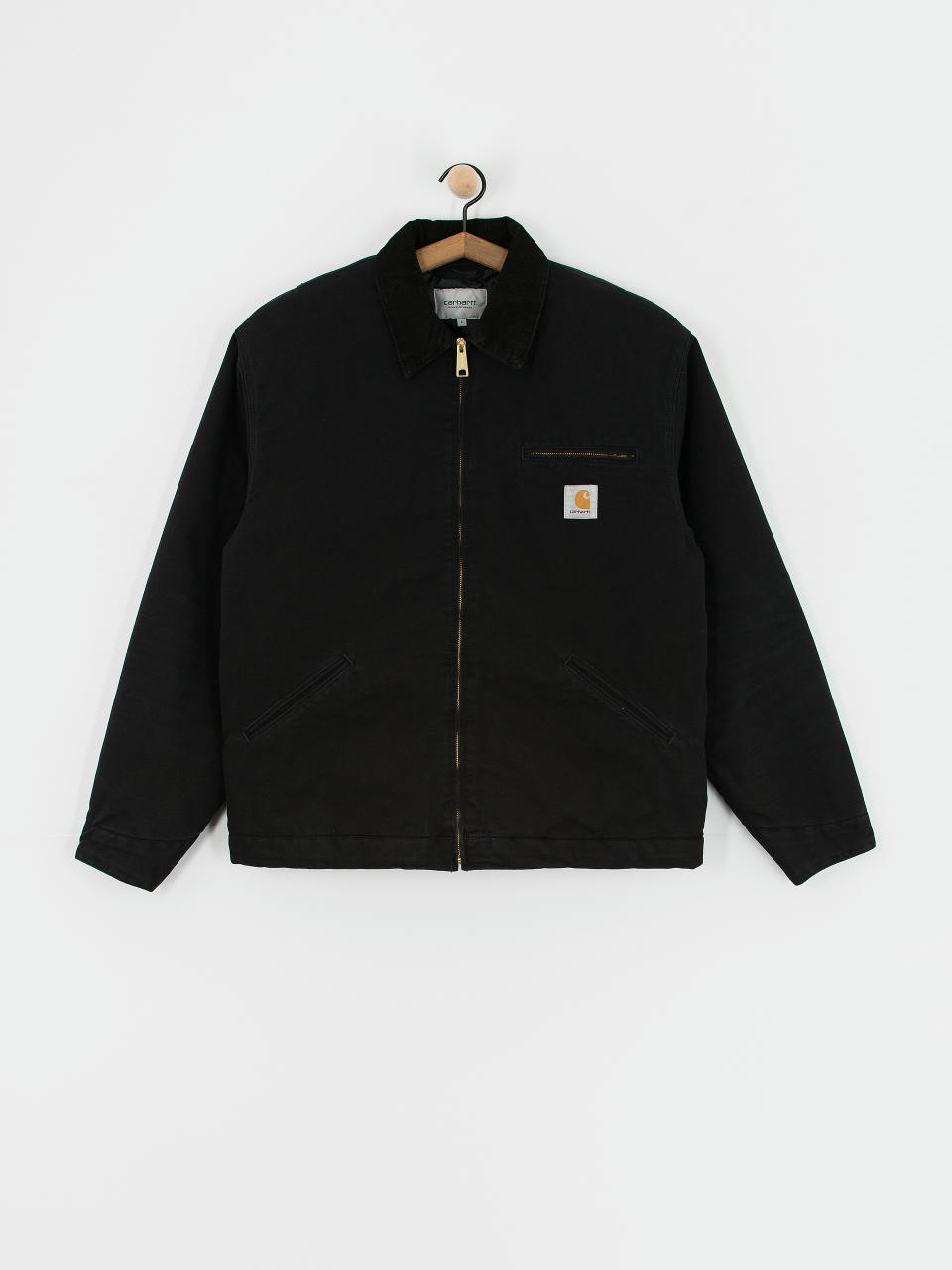 Яке Carhartt WIP OG Detroit (black/black)