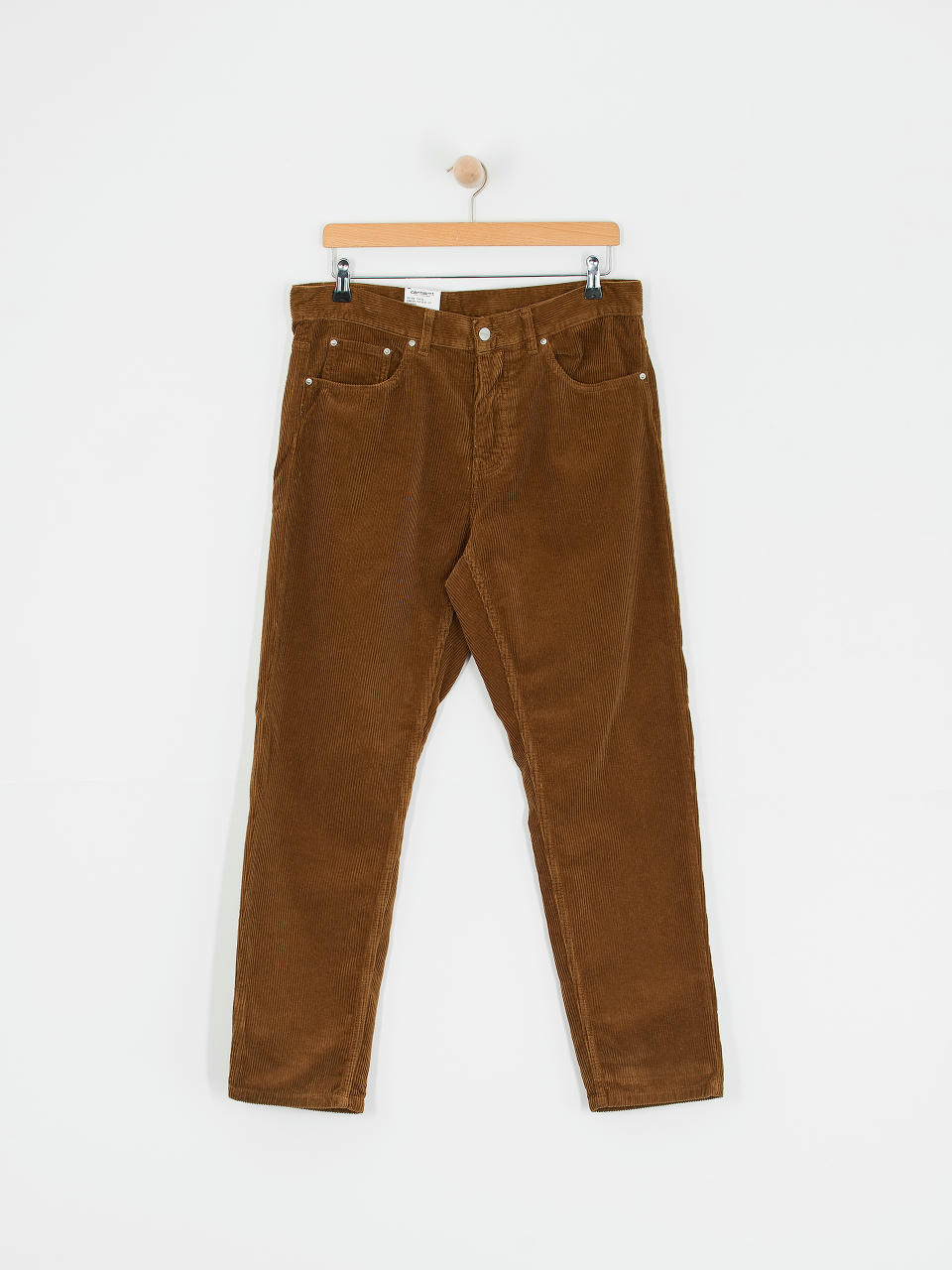 Панталони Carhartt WIP Newel (deep h brown)