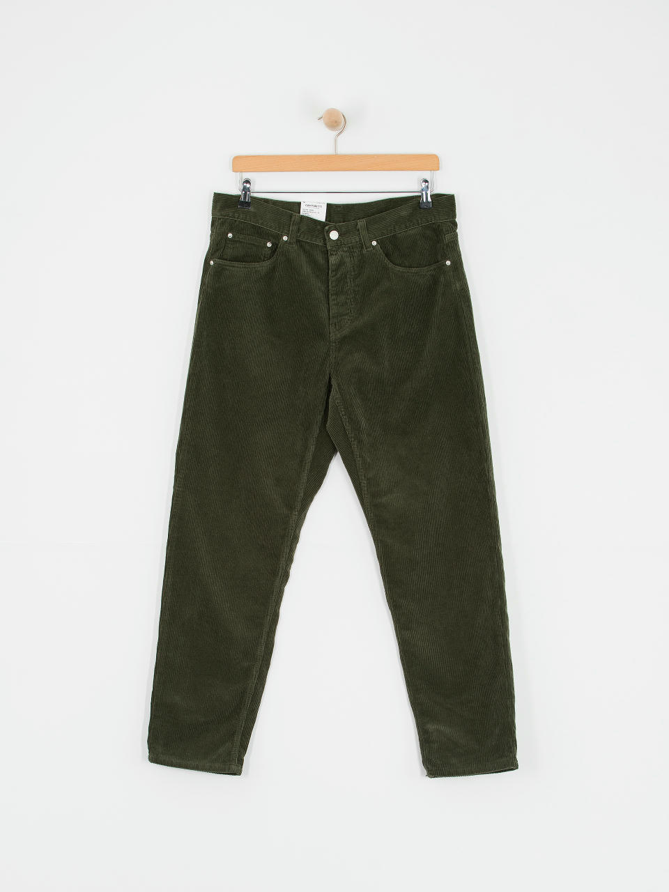 Панталони Carhartt WIP Newel (office green)