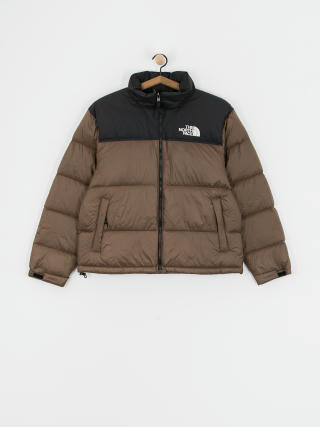 Яке The North Face 1996 Retro Nuptse (smokey brown/tnf black)