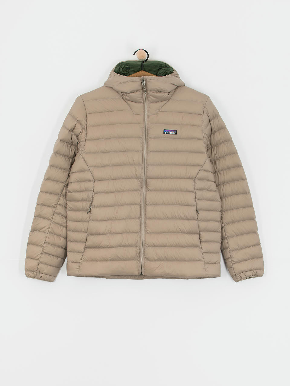 Яке Patagonia Down Sweater HD (seabird grey)