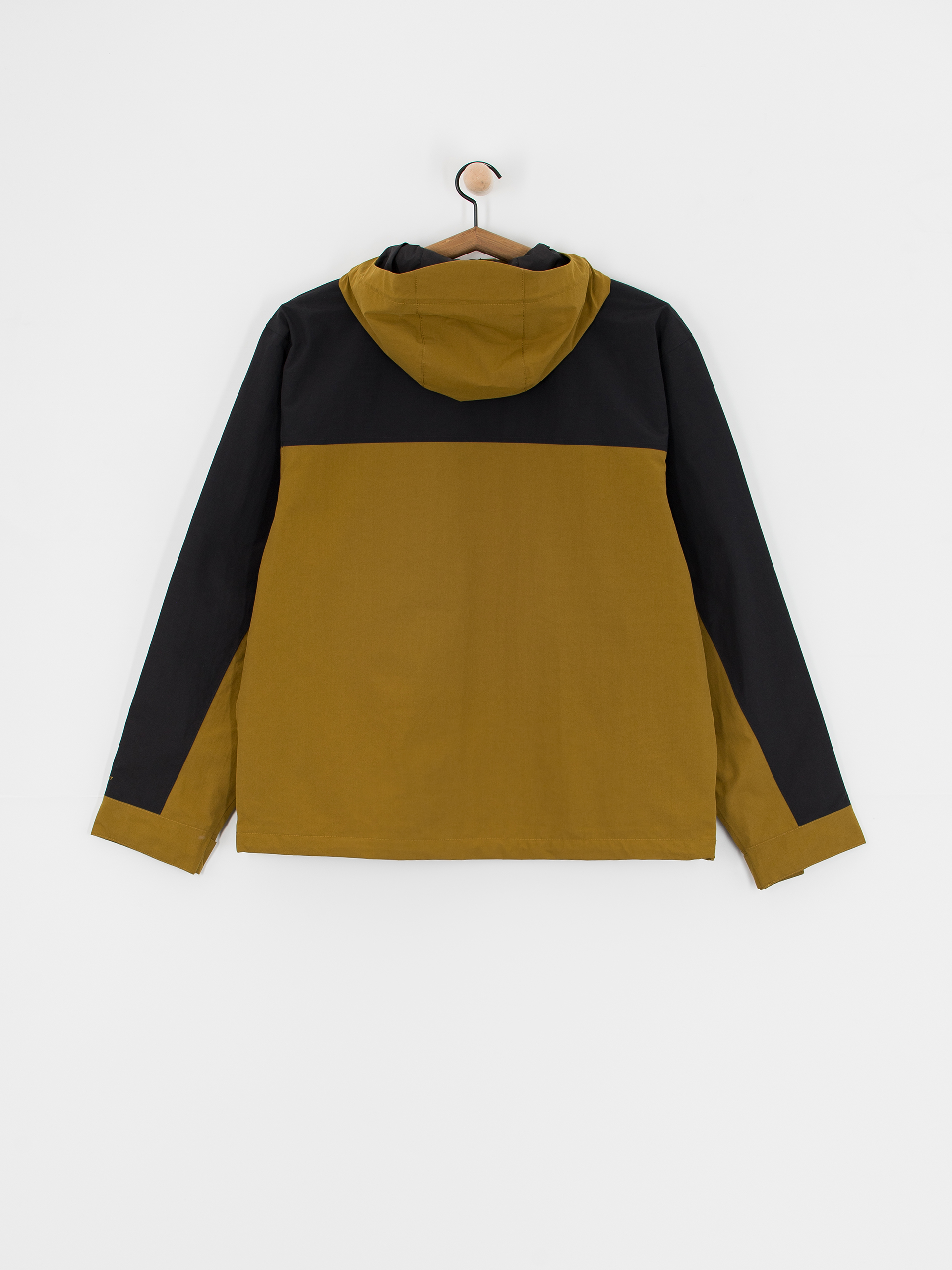 Яке The North Face M66 Cargo Rain (moss green/tnf black)