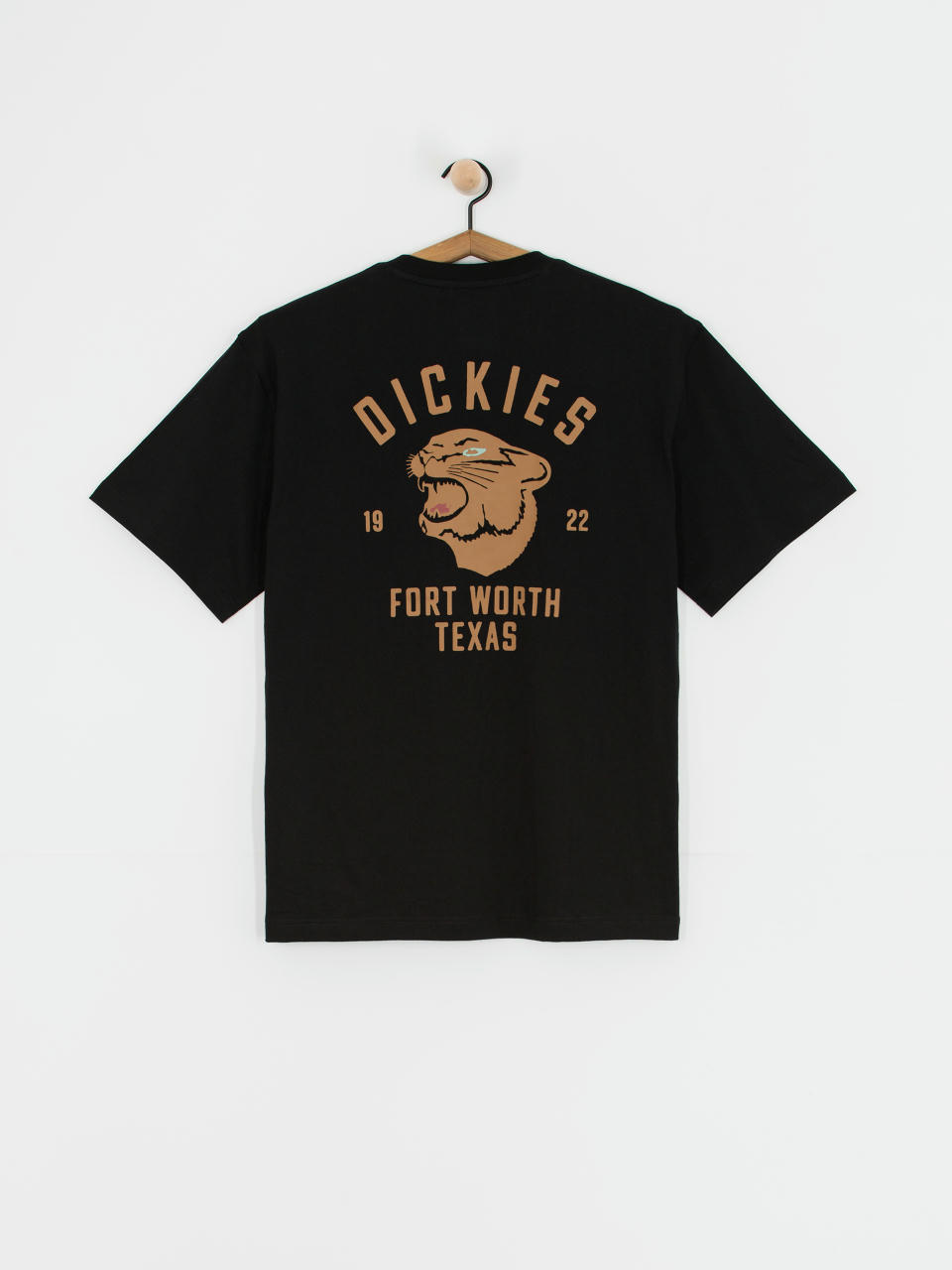 Тениска Dickies Panther (black)