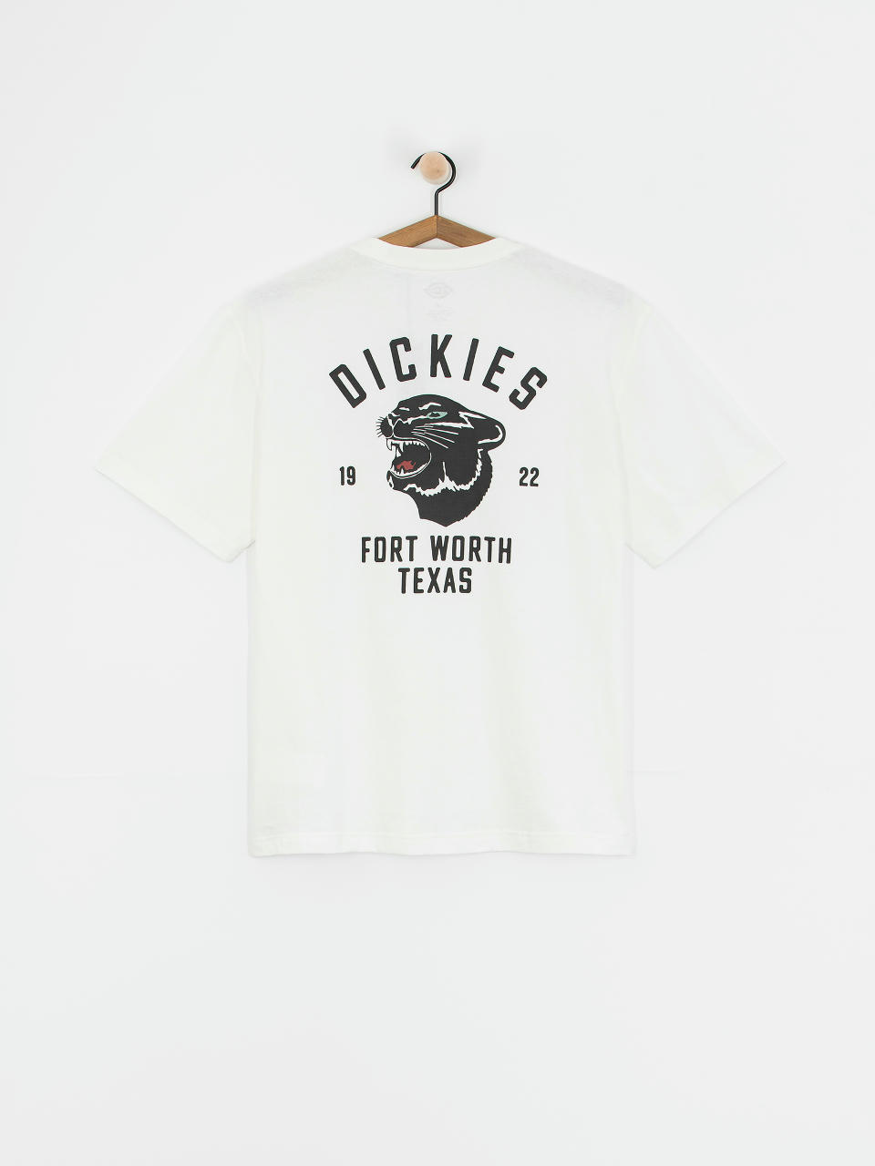 Тениска Dickies Panther (white)