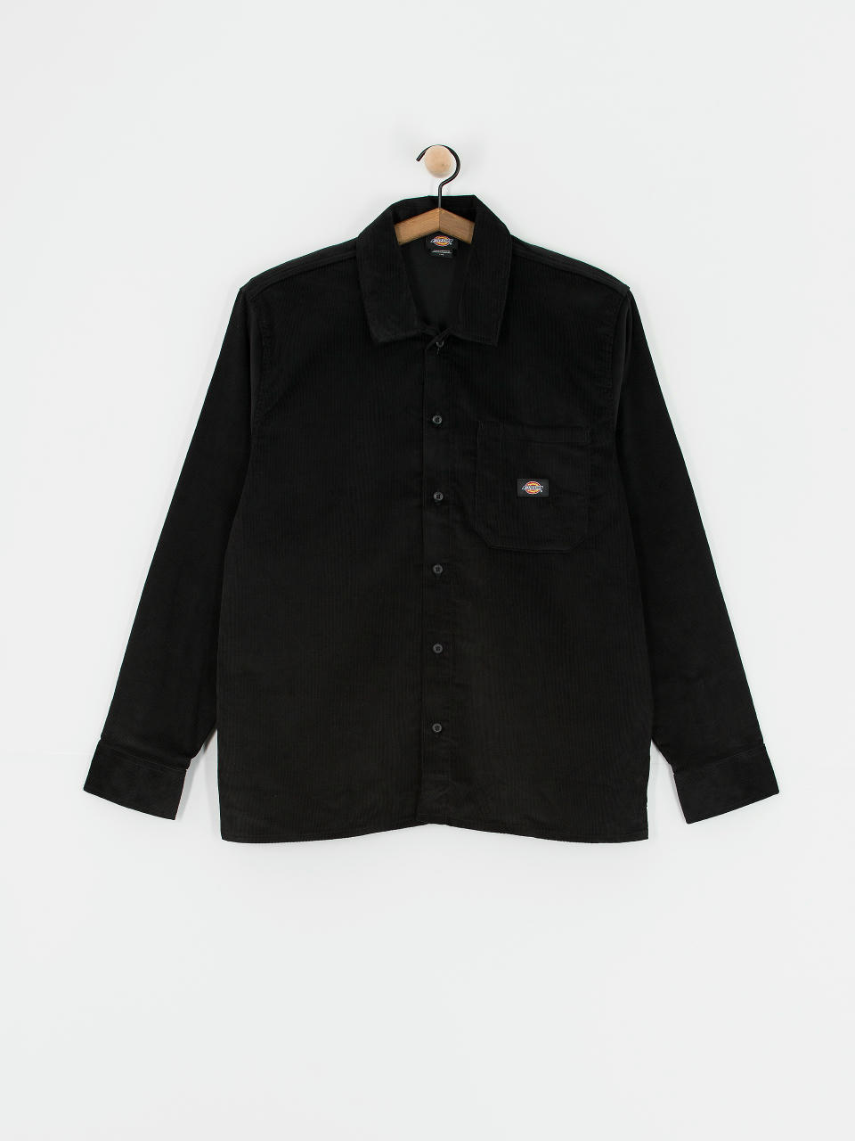 Риза Dickies Corduroy (black)