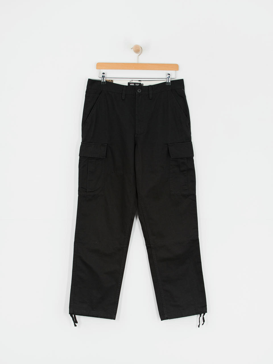 Панталони Vans Service Cargo Loose Tapered (black)