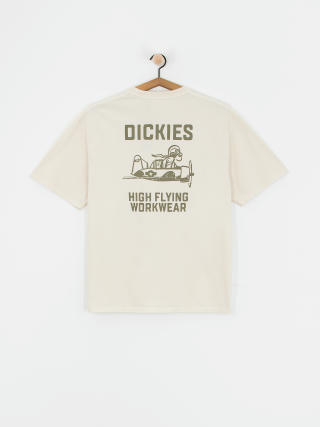 Тениска Dickies High Flying Workwear (cloud)