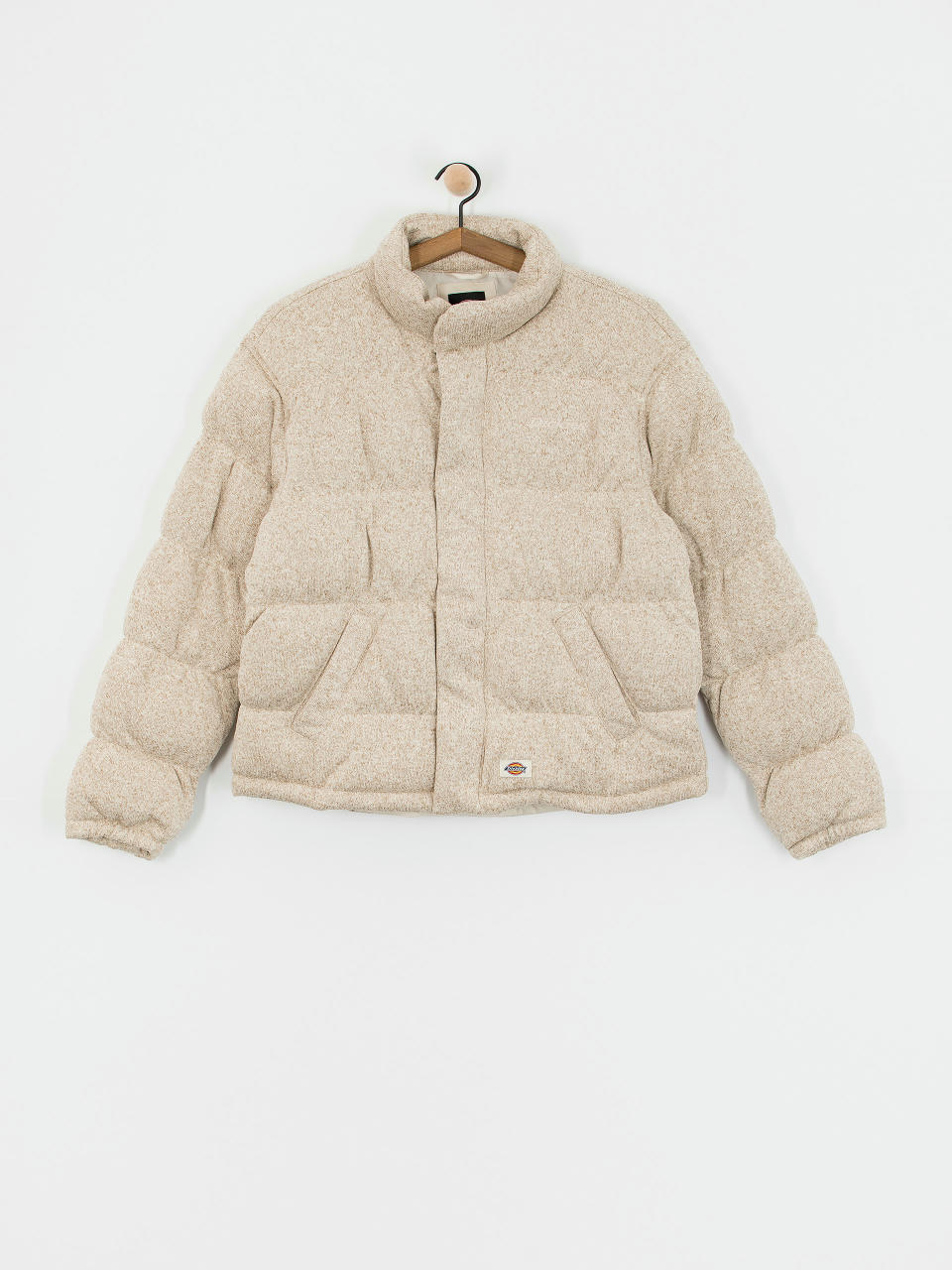 Яке Dickies Baker Puffer (whitecap gray)