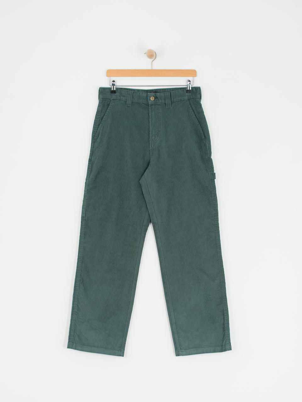 Панталони Dickies Corduroy Carpenter (lincoln green)