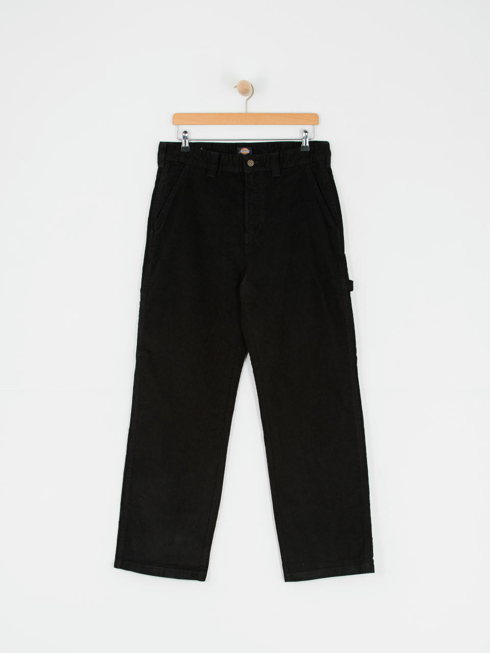 Панталони Dickies Corduroy Carpenter (black)