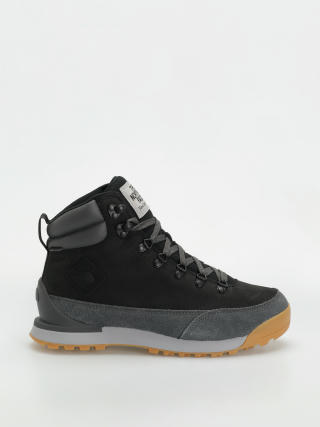 Обувки The North Face Back To Berkeley Iv Leather Wp (tnf black/asphalt grey)