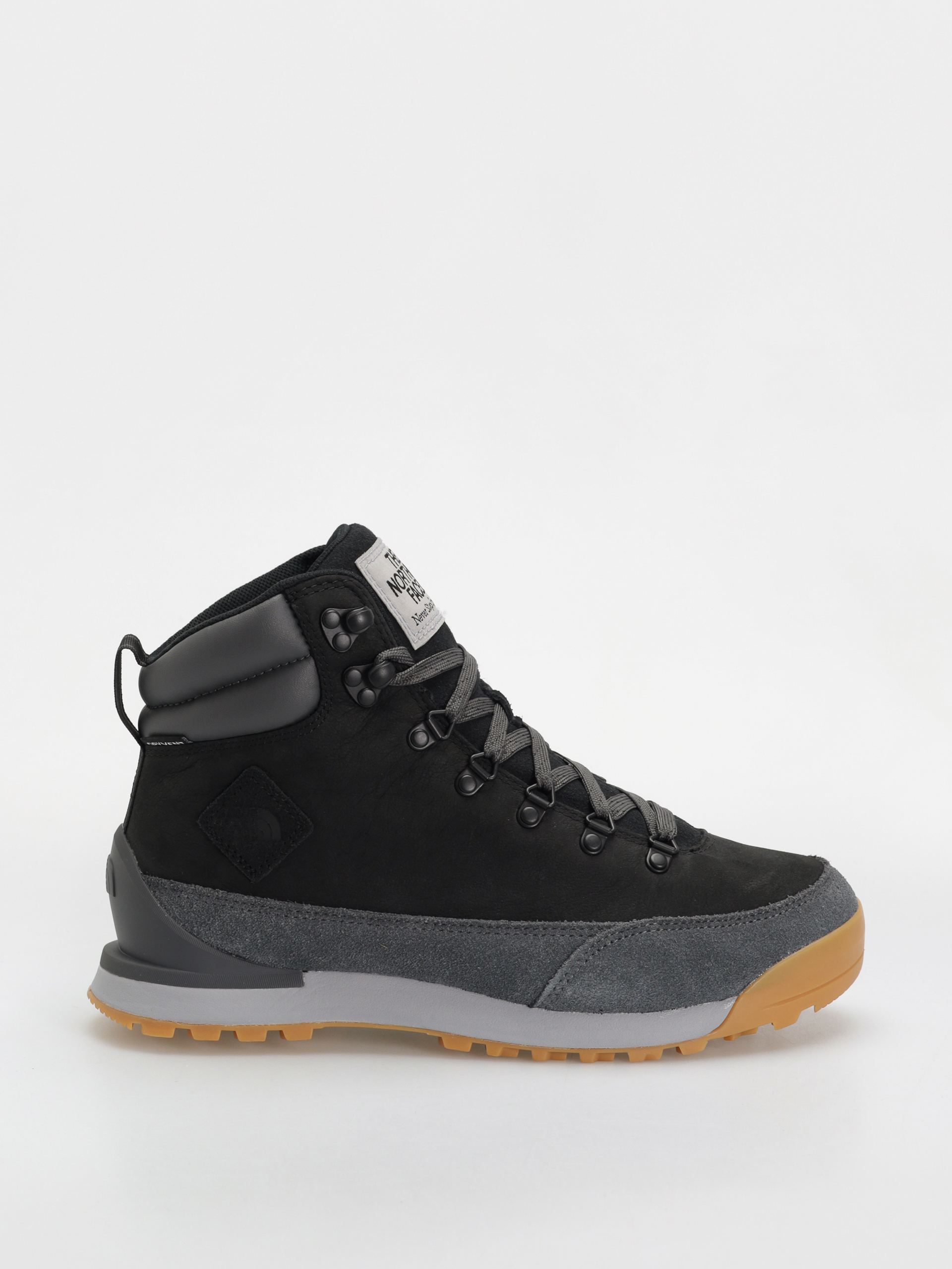 u041eu0431u0443u0432u043au0438 The North Face Back To Berkeley Iv Leather Wp (tnf black/asphalt grey)