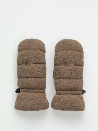 Ръкавици The North Face Cragmont Fleece Mitt (smokey brown)