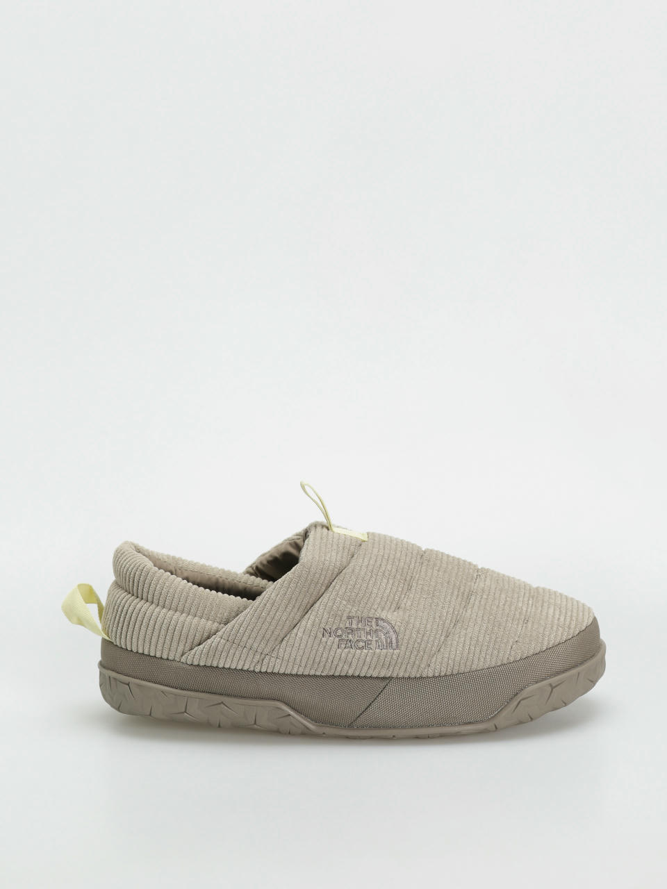 Обувки The North Face Nuptse Mule Corduroy (clay grey/cavern grey)