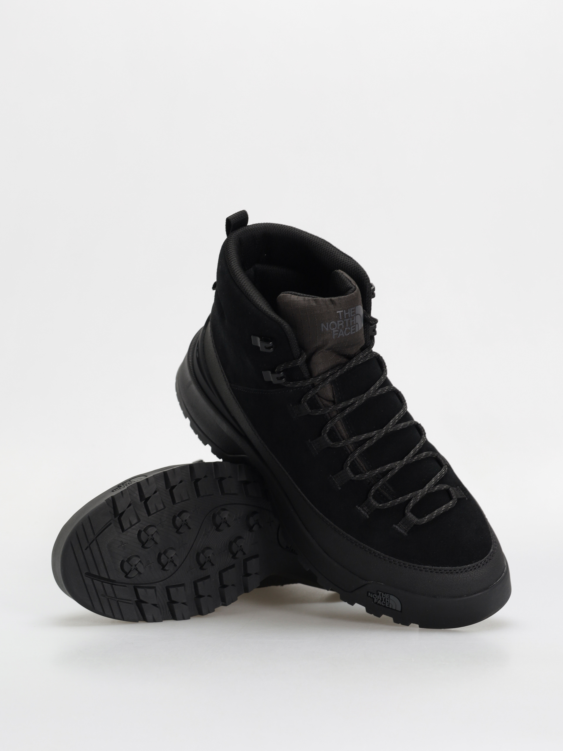 Обувки The North Face Glenclyffe Urban (tnf black/tnf black)