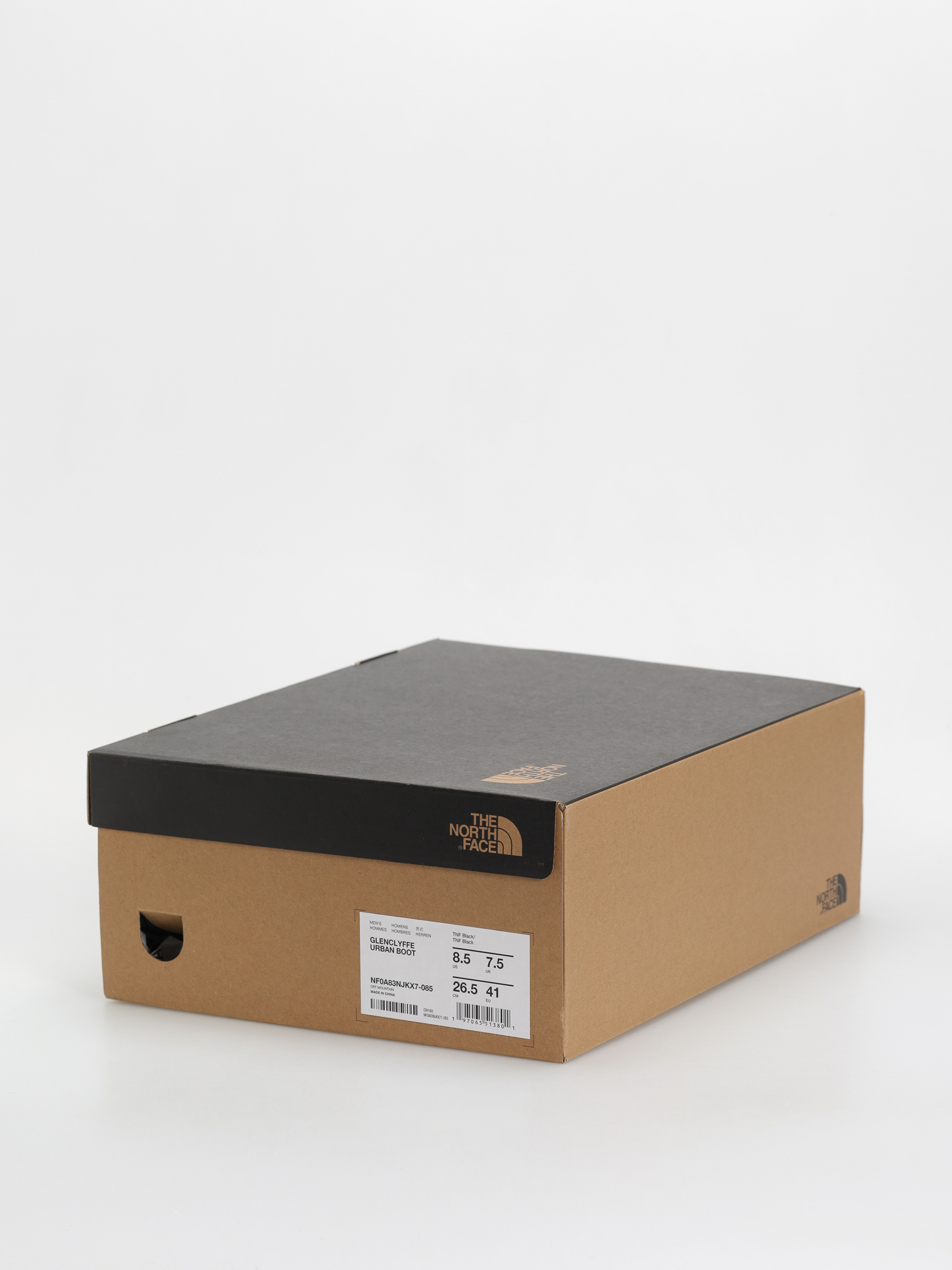 Обувки The North Face Glenclyffe Urban (tnf black/tnf black)