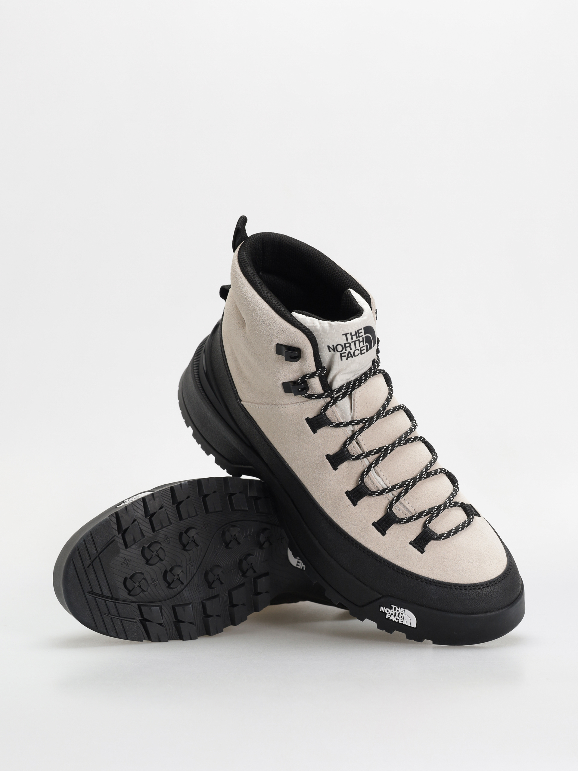 Обувки The North Face Glenclyffe Urban (white dune/tnf black)
