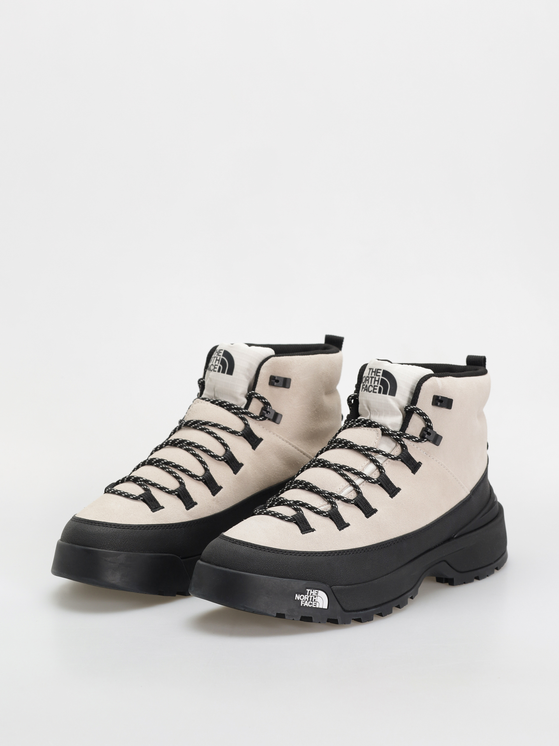 Обувки The North Face Glenclyffe Urban (white dune/tnf black)
